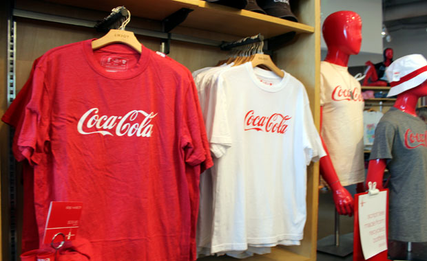 Week-end à Atlanta – Visite du musée Coca Cola Week-end à Atlanta – Visite du musée Coca Cola