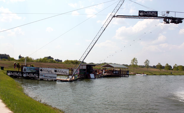 Initiation au Wakeboard