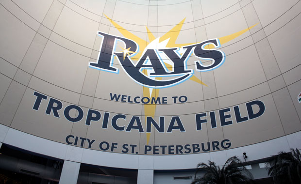 Tampa Bay Rays vs New York Yankees