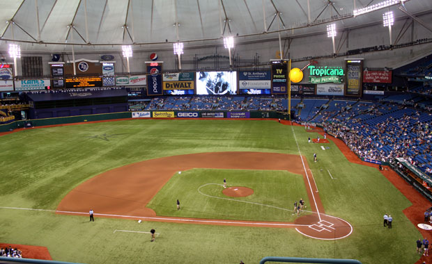 Tampa Bay Rays vs New York Yankees