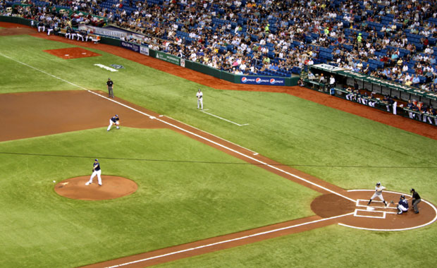 Tampa Bay Rays vs New York Yankees