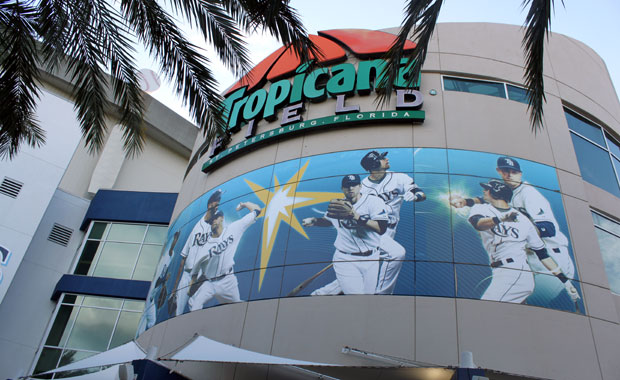 Tampa Bay Rays vs New York Yankees