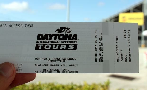 Daytona International Speedway