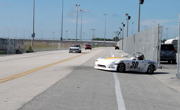 Daytona International Speedway