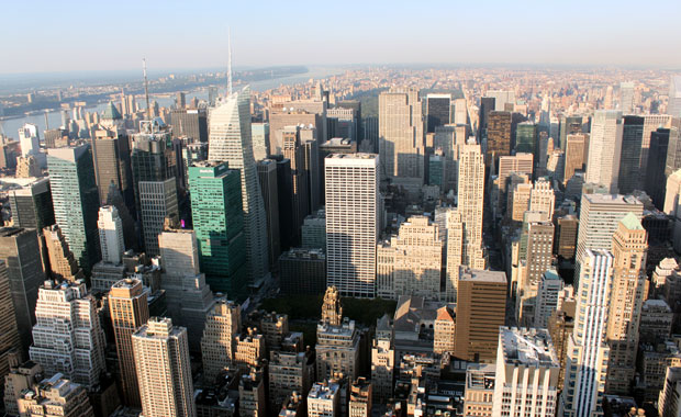 Week-end à New York - l'Empire State Building