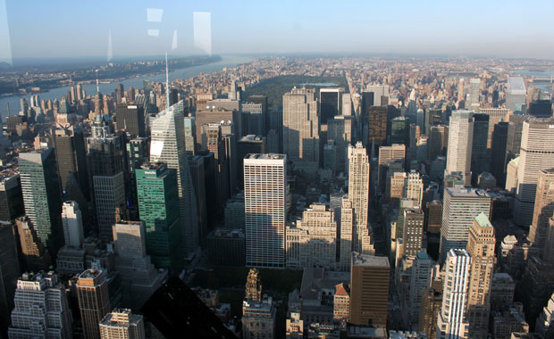 Week-end à New York - l'Empire State Building