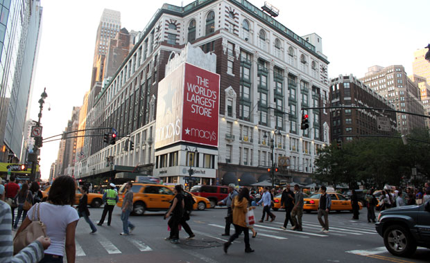 New York : De Broadway à Time Square