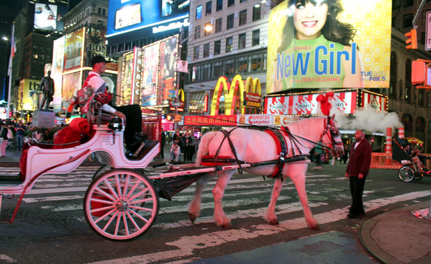 New York : De Broadway à Time Square