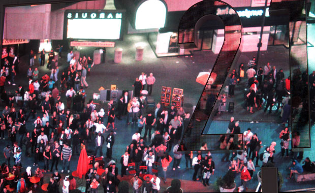 New York : De Broadway à Time Square