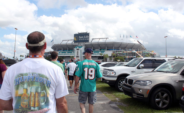 Week-end Autour de Miami : Match Dolphins vs Broncos