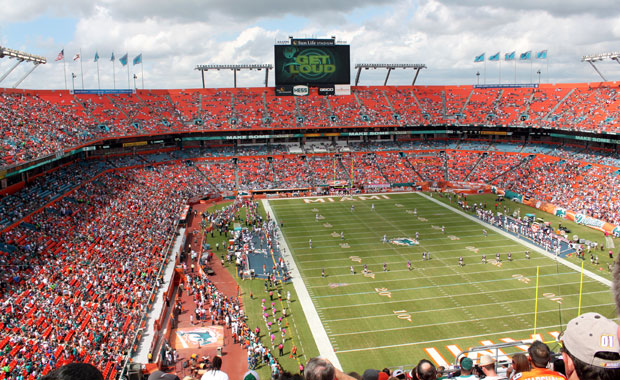Week-end Autour de Miami : Match Dolphins vs Broncos