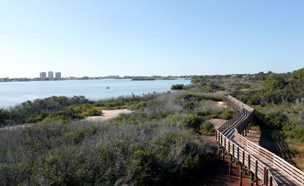 Boca Ciega Millennium Park