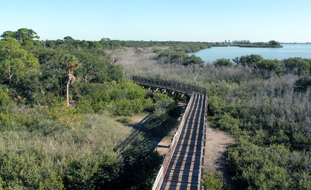 Boca Ciega Millennium Park