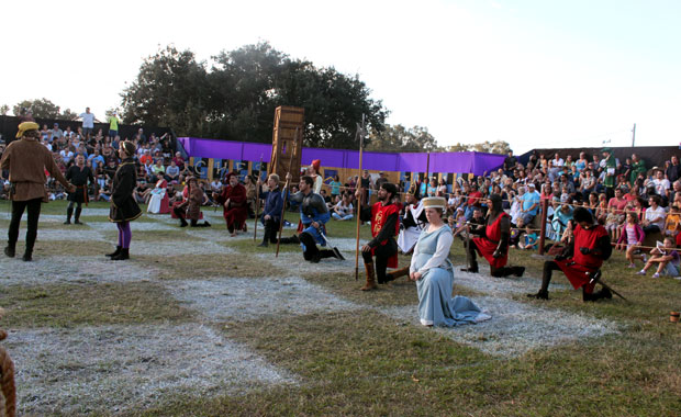 Fête Médiévale de Sarasota