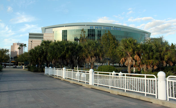 Visite de Tampa en Segway