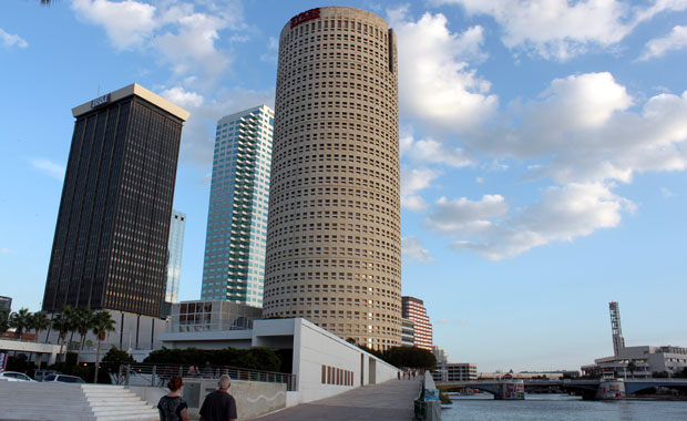 Visite de Tampa en Segway