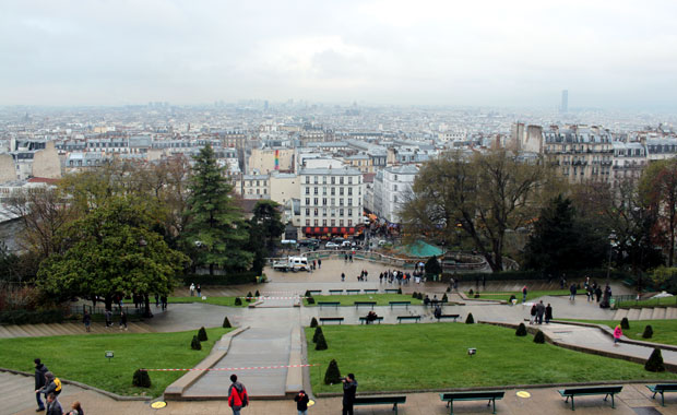 Séjour en France pour Noël. Paris pour une courte visite Séjour en France pour Noël. Paris pour une courte visite