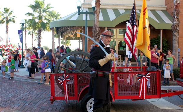 Parade de Noël à Safety Harbor