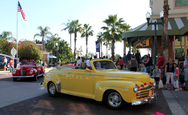 Parade de Noël à Safety Harbor