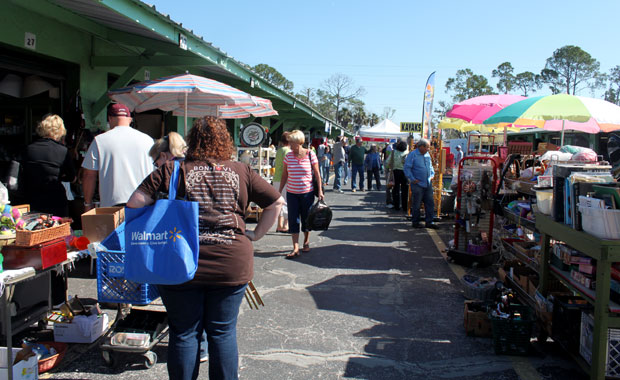 Le Flea Market d'Oldsmar