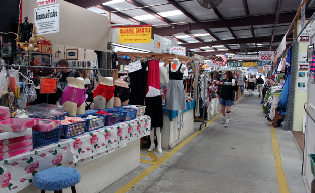 Le Flea Market d'Oldsmar