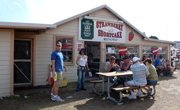 Florida Strawberry Festival