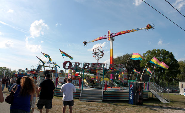 Florida Strawberry Festival