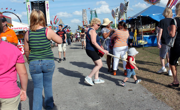 Florida Strawberry Festival