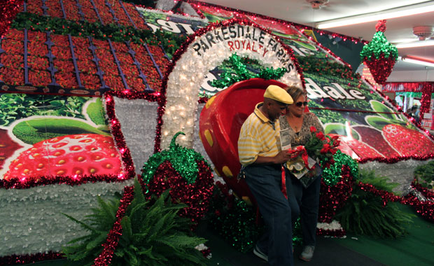 Florida Strawberry Festival