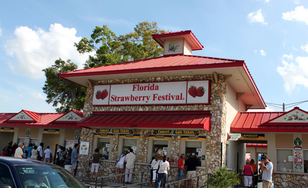 Florida Strawberry Festivals