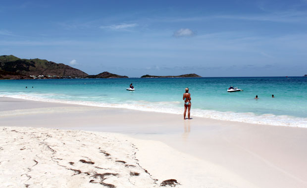 Saint Martin - Les Plages Françaises