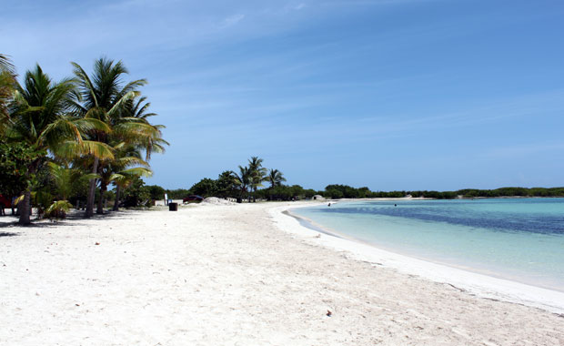 Saint Martin - Les Plages Françaises