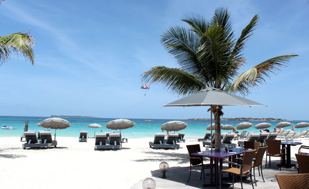 Saint Martin - Les Plages Francaises