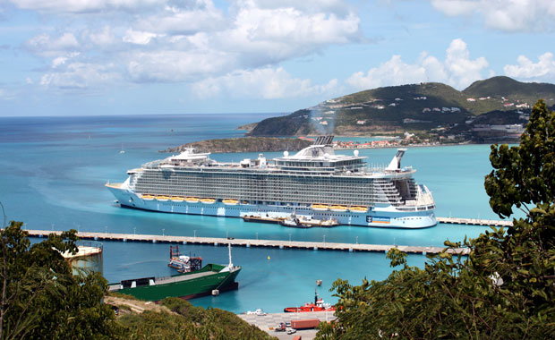 Saint Martin - Philipsburg 