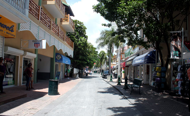 Saint Martin - Philipsburg 