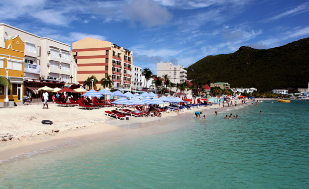 Saint Martin - Philipsburg 