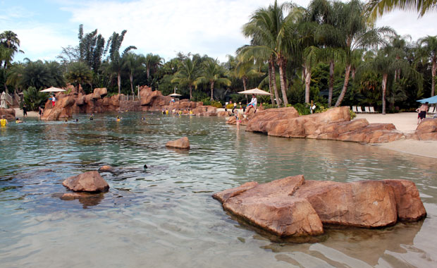 Discovery Cove Orlando