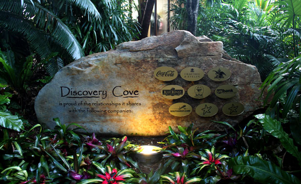 Discovery Cove Orlando