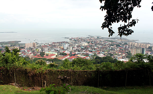 Week-End au Panama – La Colline Ancon