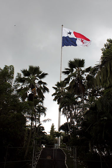 Week-End au Panama – La Colline Ancon