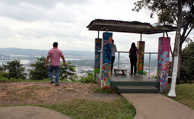 Week-End au Panama – La Colline Ancon