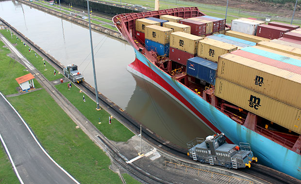 Le Canal de Panama