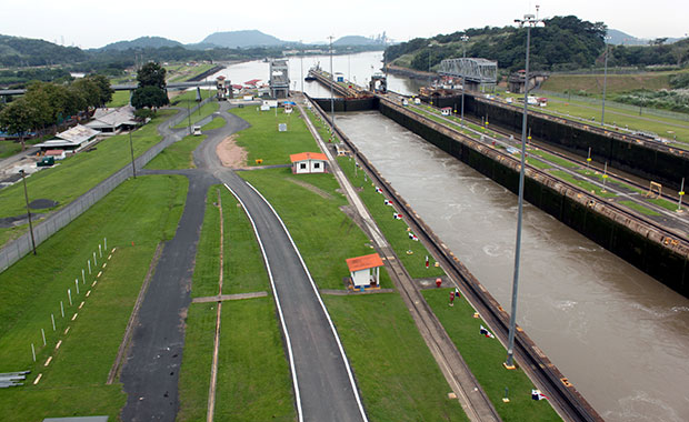 Le Canal de Panama