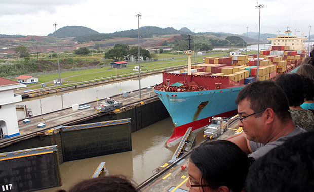 Le Canal de Panama