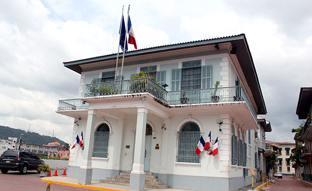 Week-End au Panama – Panama Vieille Ville