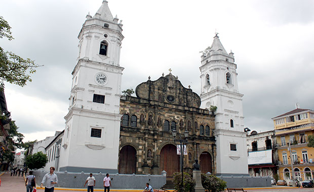 Week-End au Panama – Panama Vieille Ville