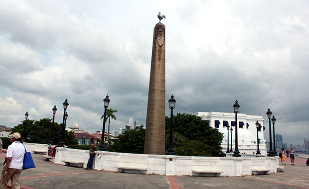 Week-End au Panama – Panama Vieille Ville