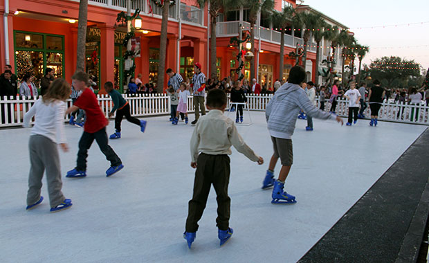 De la "Neige" à Celebration, FL