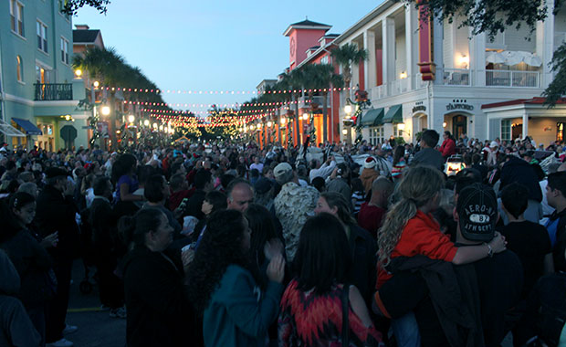 De la "Neige" à Celebration, FL