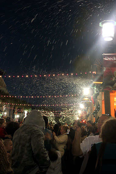 De la "Neige" à Celebration, FL